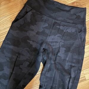 Camo Lululemon align jogger